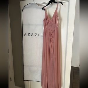 Bridesmaid dress